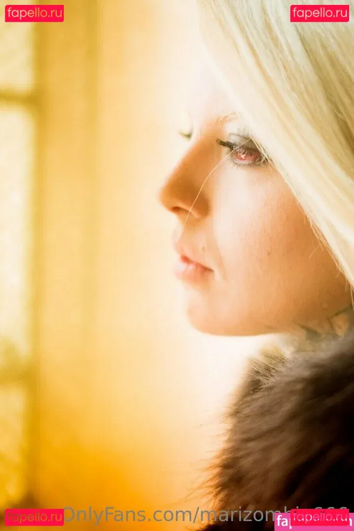 marizombie666 Onlyfans Photo Gallery 