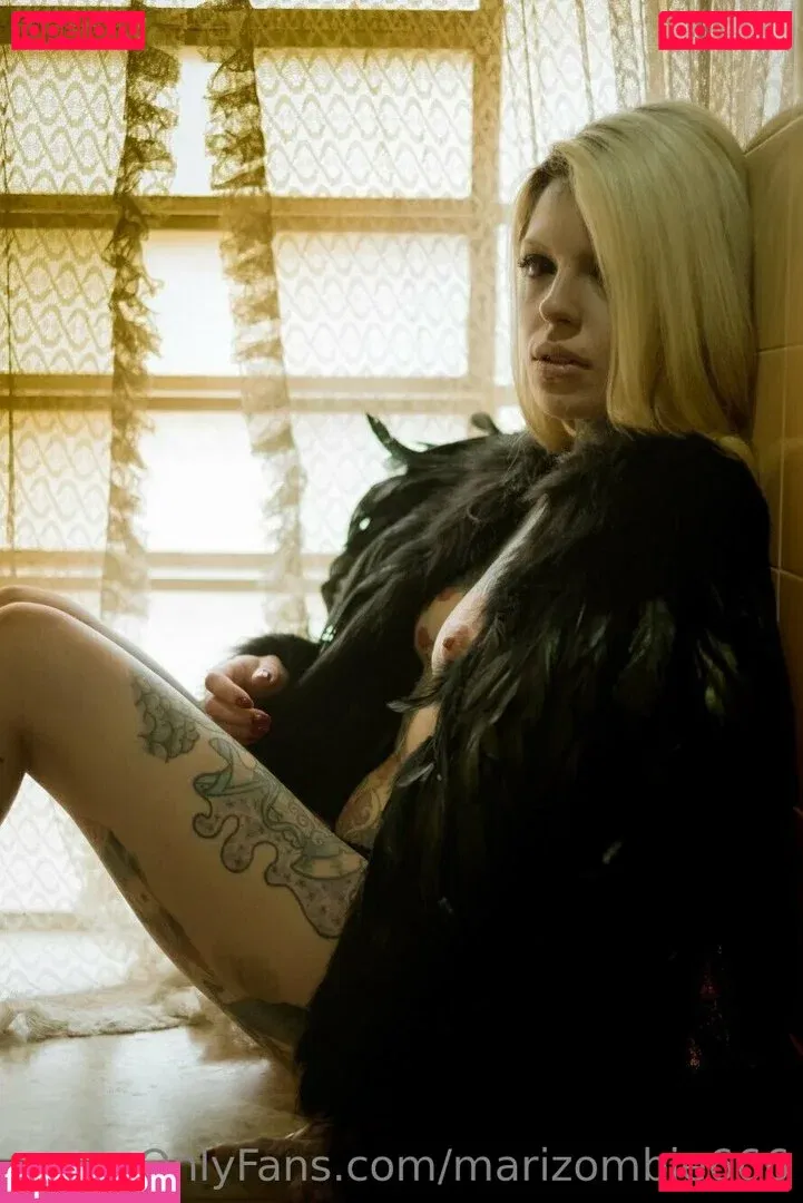 marizombie666 Onlyfans Photo Gallery 