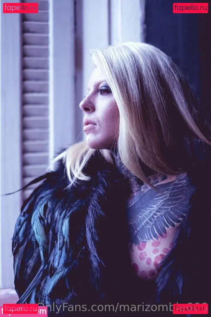 marizombie666 Onlyfans Photo Gallery 