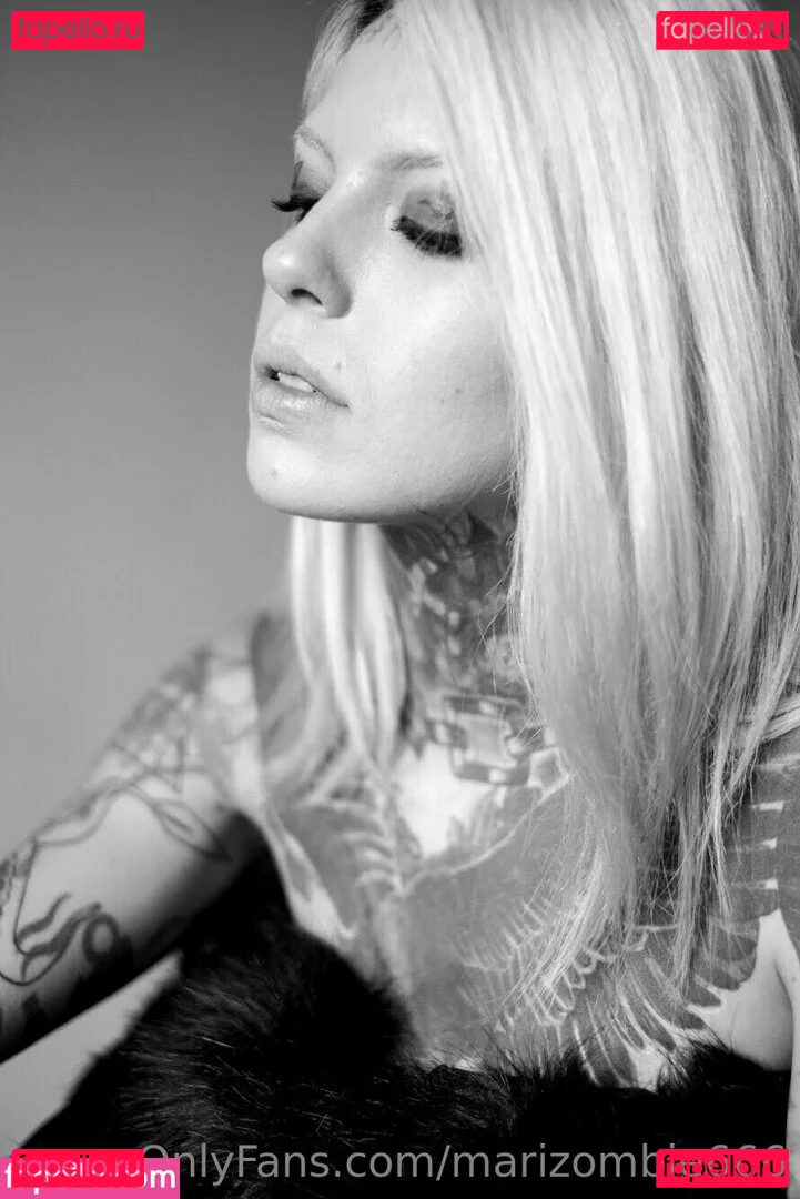 marizombie666 Onlyfans Photo Gallery 