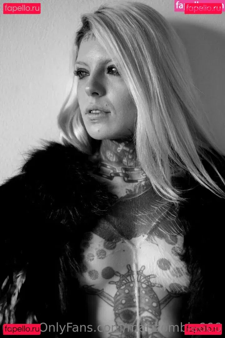 marizombie666 Onlyfans Photo Gallery 