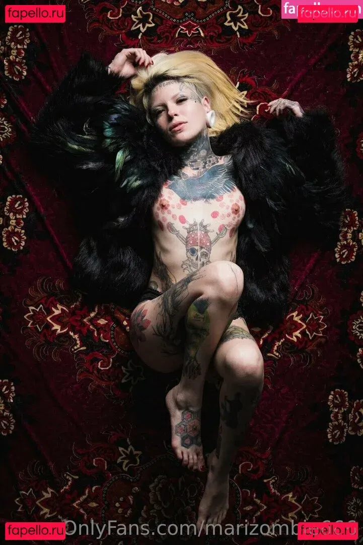 marizombie666 Onlyfans Photo Gallery 