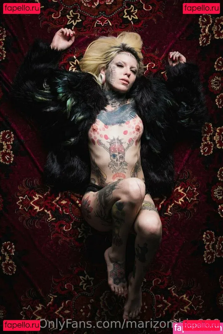 marizombie666 Onlyfans Photo Gallery 