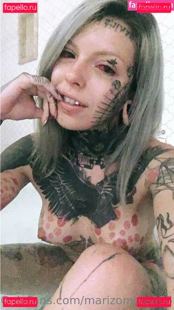 marizombie666 Onlyfans Photo Gallery 