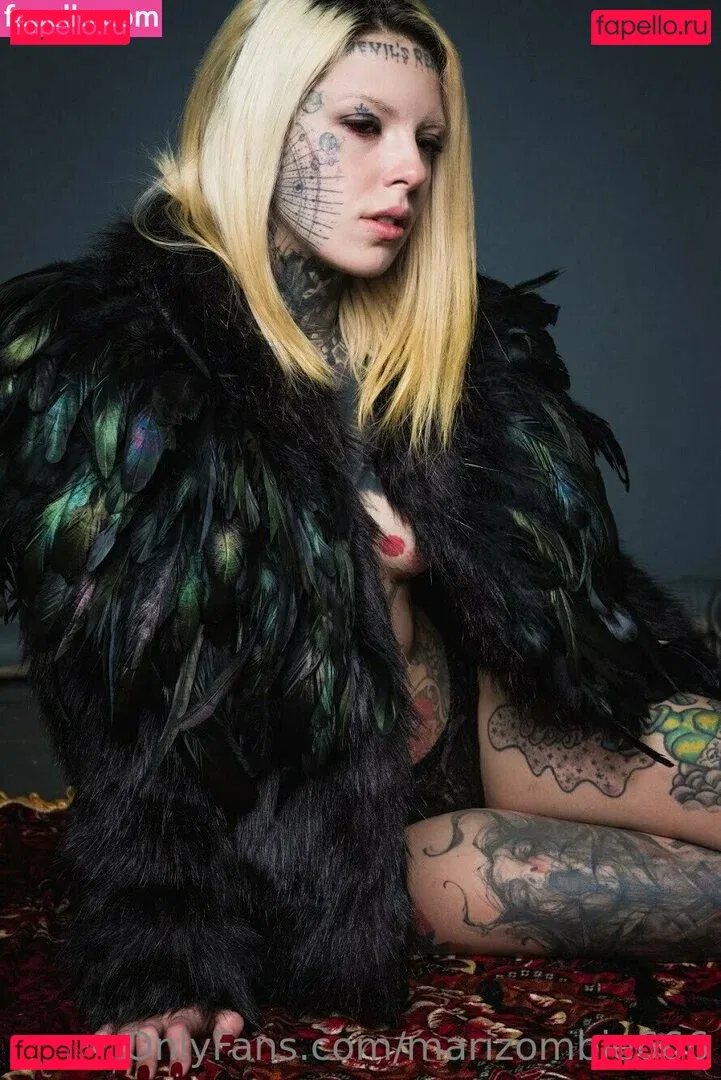 marizombie666 Onlyfans Photo Gallery 