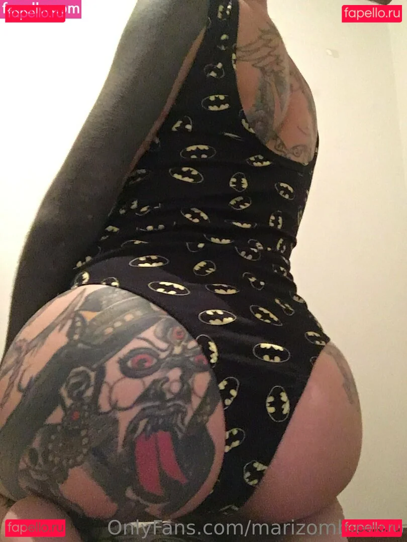 marizombie666 Onlyfans Photo Gallery 
