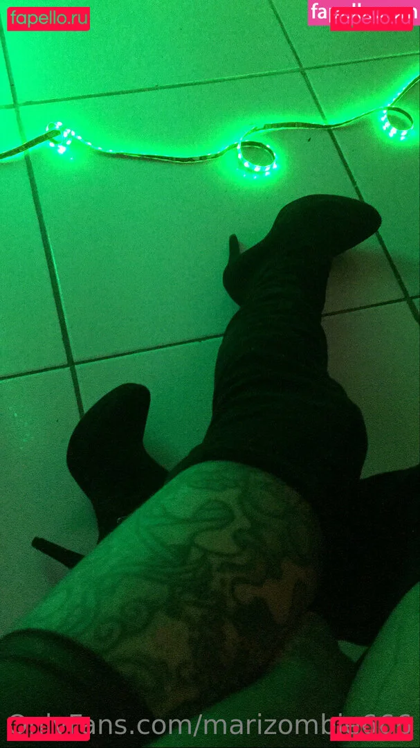 marizombie666 Onlyfans Photo Gallery 