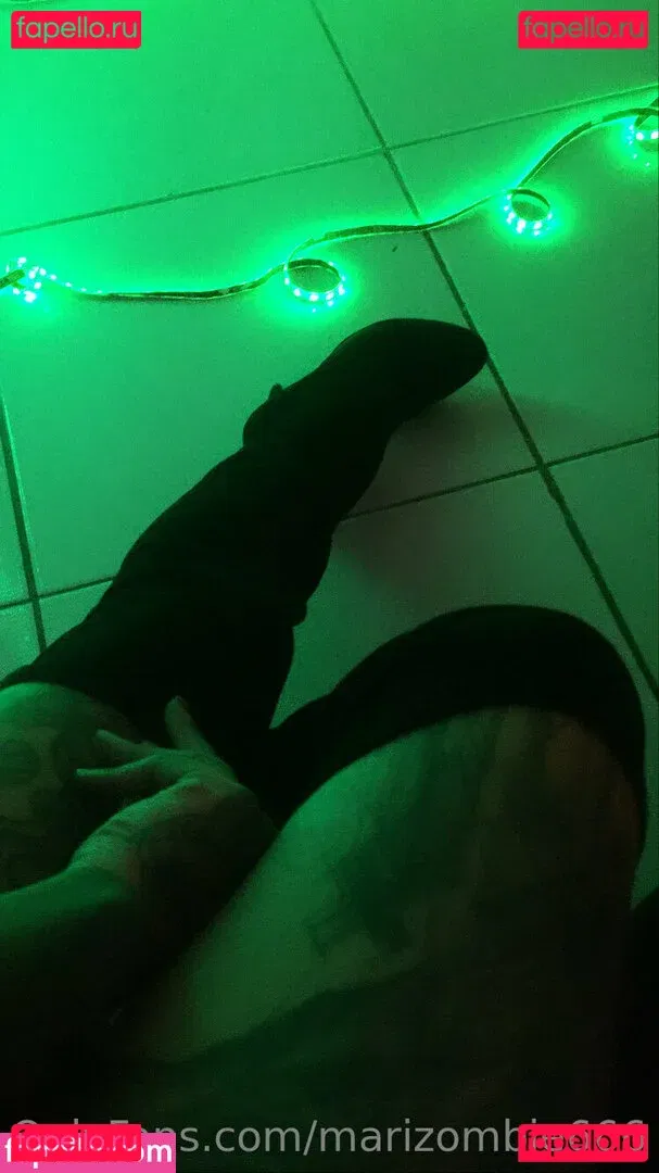 marizombie666 Onlyfans Photo Gallery 