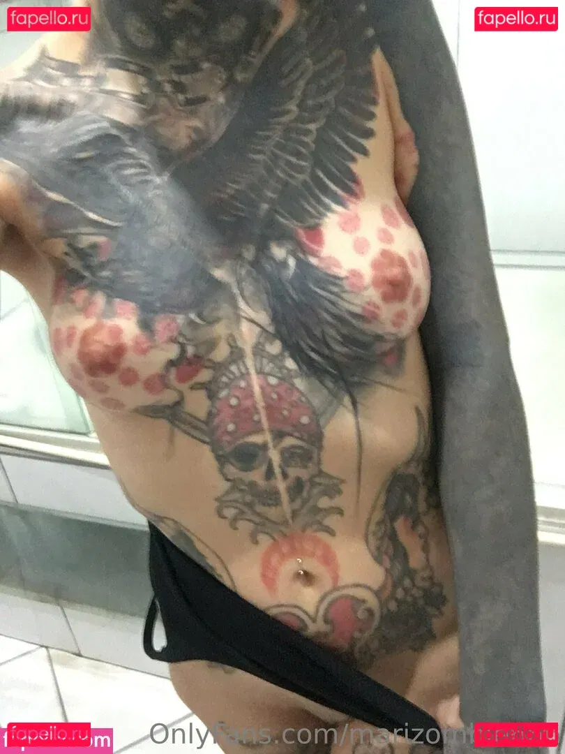 marizombie666 Onlyfans Photo Gallery 