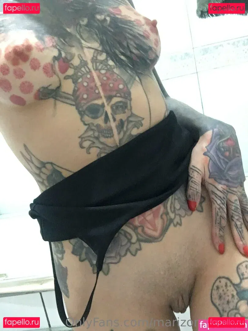 marizombie666 Onlyfans Photo Gallery 