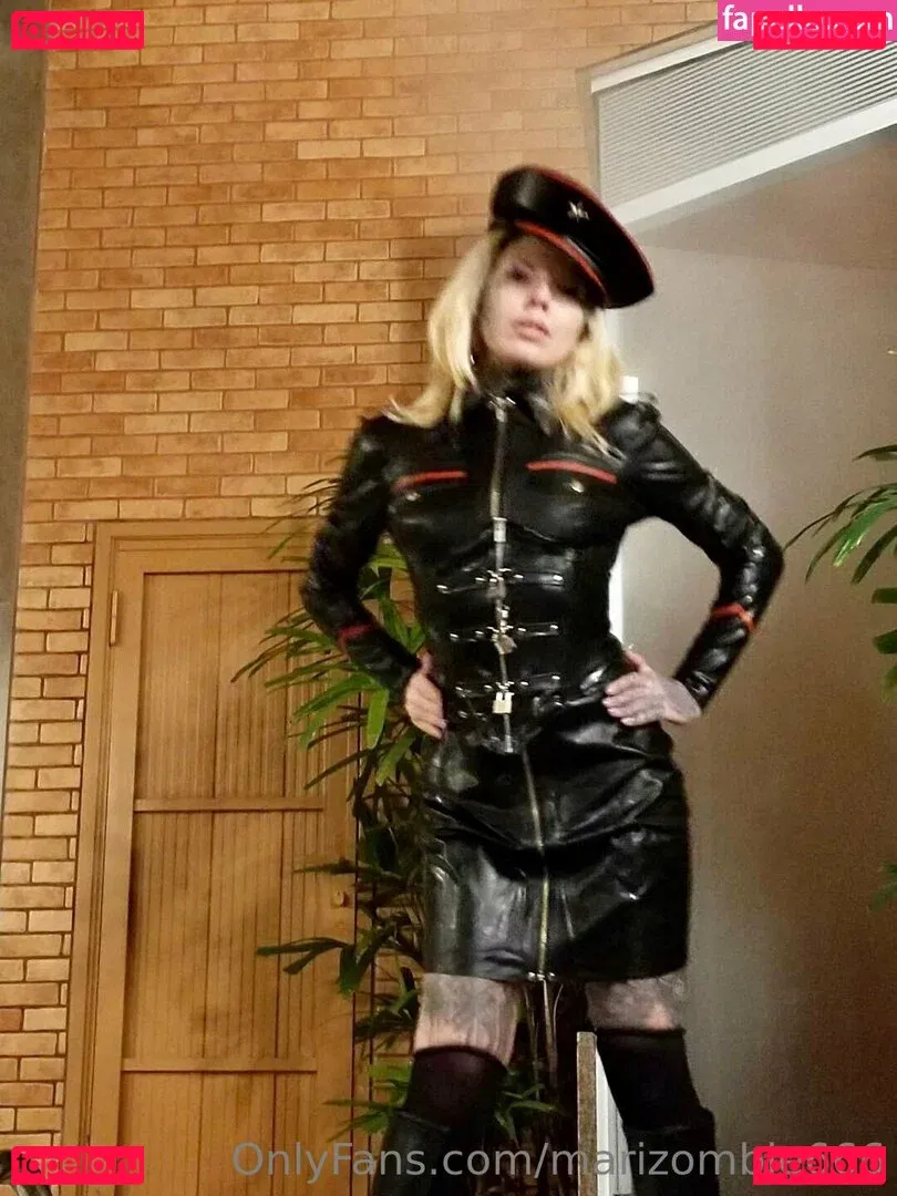 marizombie666 Onlyfans Photo Gallery 