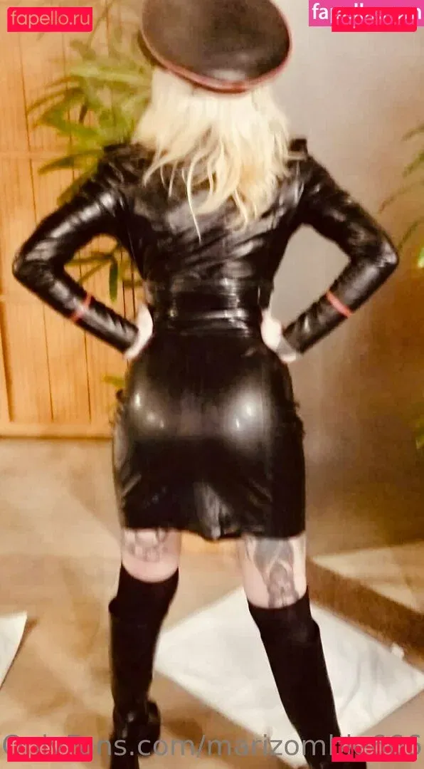 marizombie666 Onlyfans Photo Gallery 