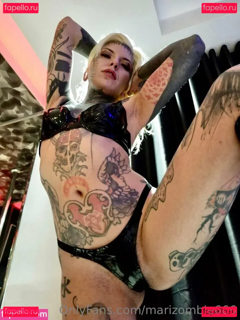 marizombie666 Onlyfans Photo Gallery 