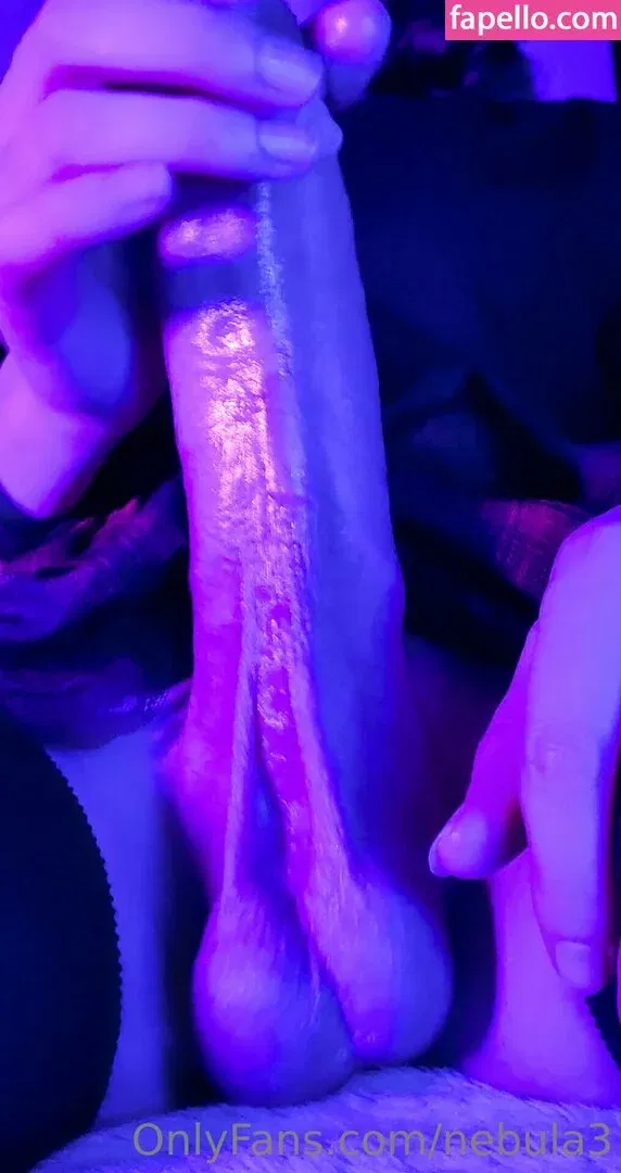 Nebula3 Onlyfans Photo Gallery 