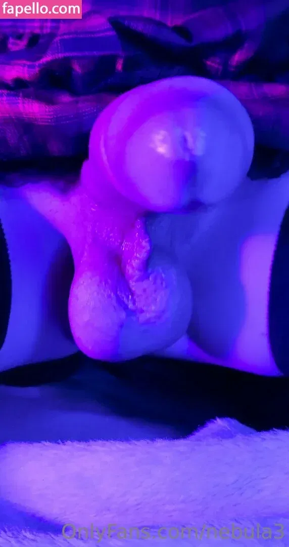 Nebula3 Onlyfans Photo Gallery 