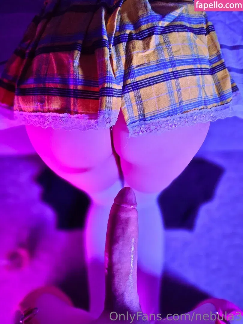 Nebula3 Onlyfans Photo Gallery 