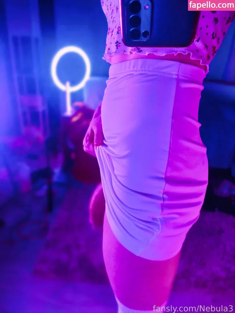 Nebula3 Onlyfans Photo Gallery 