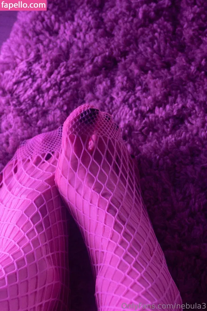 Nebula3 Onlyfans Photo Gallery 