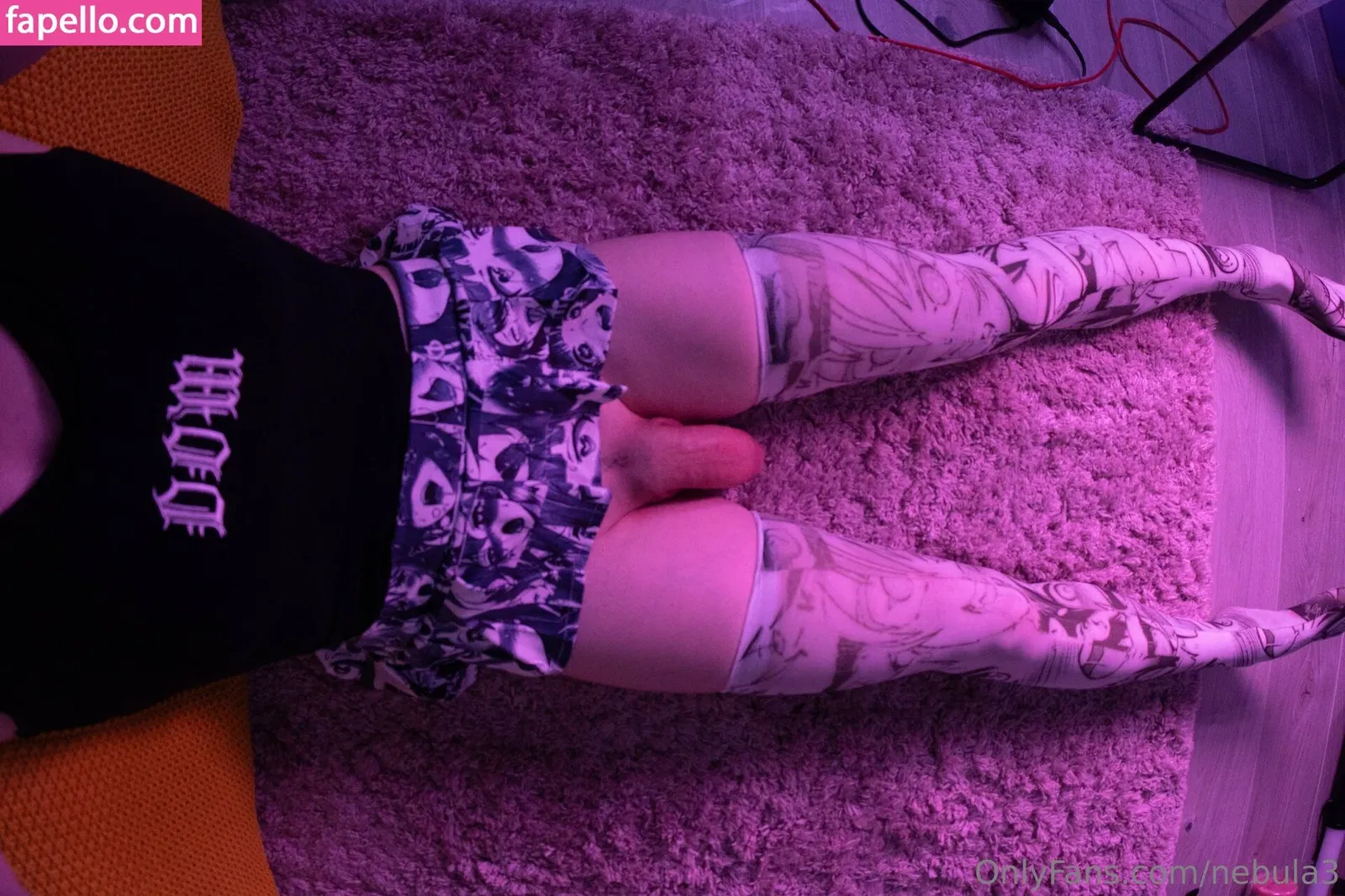 Nebula3 Onlyfans Photo Gallery 