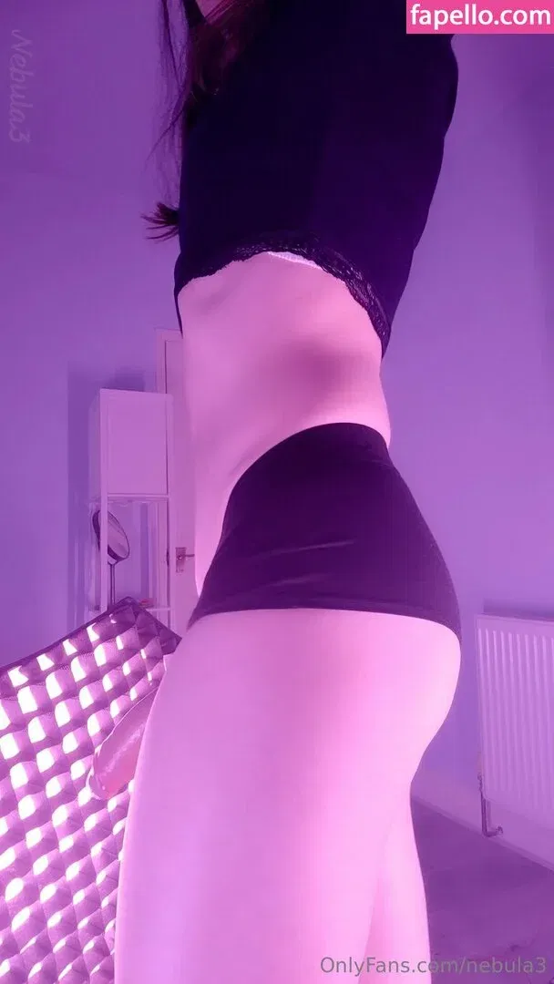 Nebula3 Onlyfans Photo Gallery 