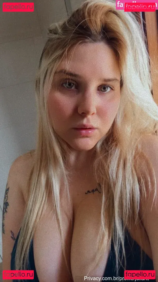 Juliartt Onlyfans Photo Gallery 