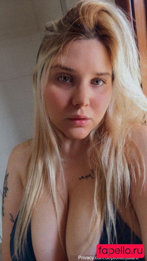 Juliartt Nude Onlyfans Photo 23