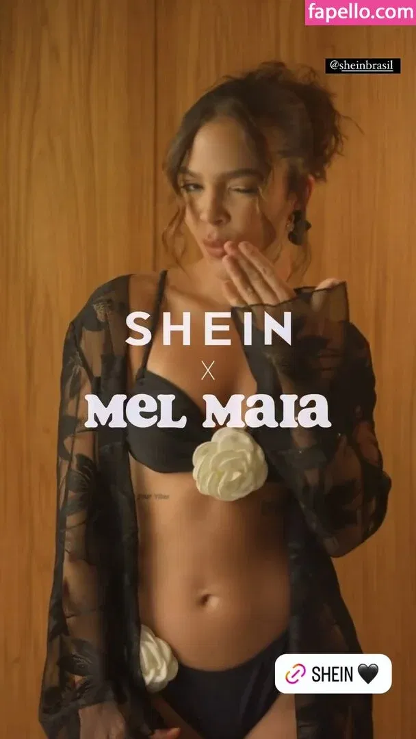 Mel Maia Onlyfans Photo Gallery 