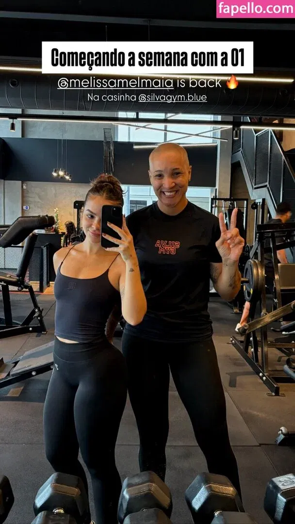 Mel Maia Onlyfans Photo Gallery 