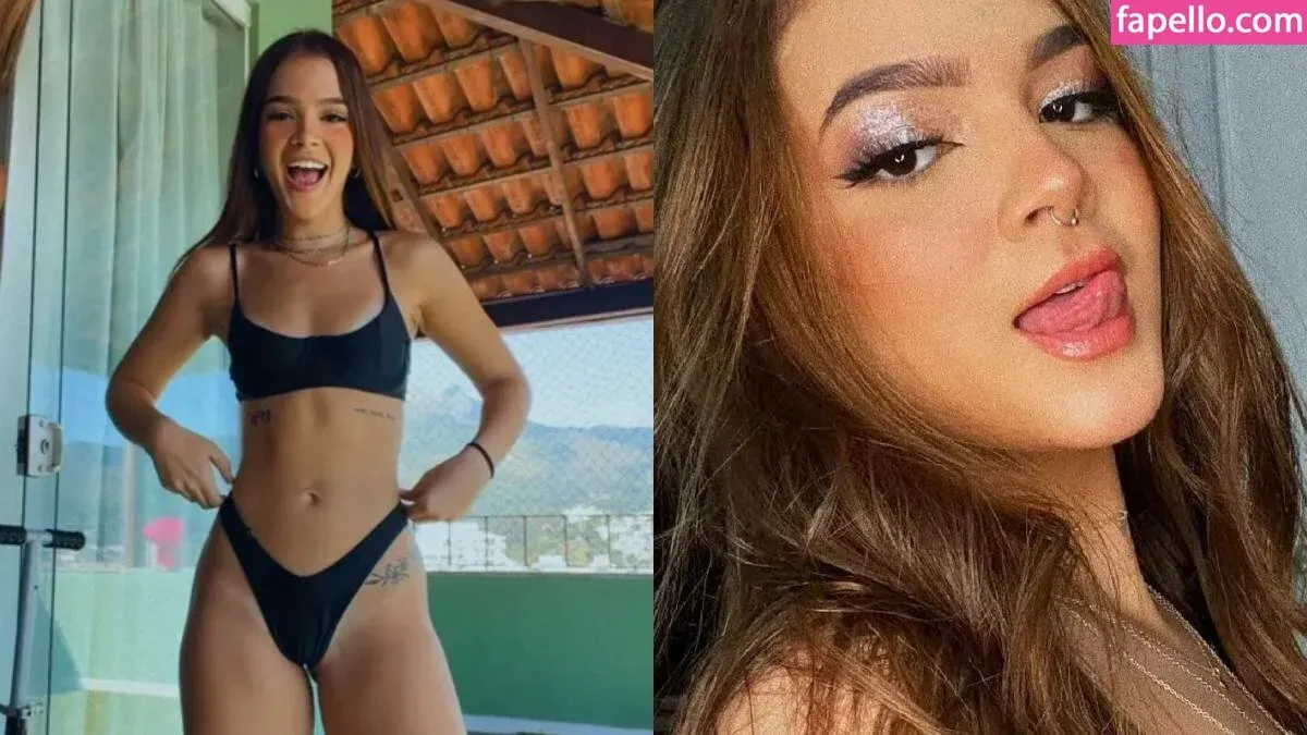 Mel Maia Onlyfans Photo Gallery 