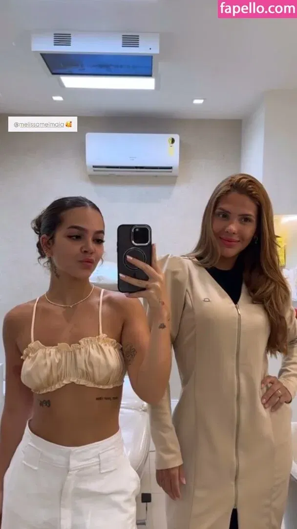 Mel Maia Onlyfans Photo Gallery 