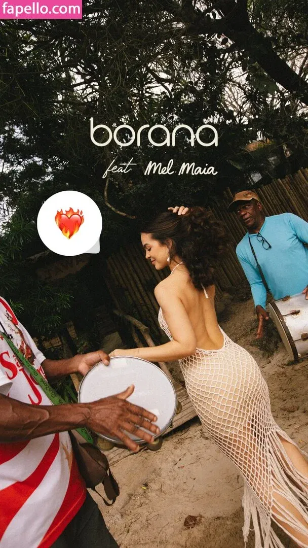 Mel Maia Onlyfans Photo Gallery 