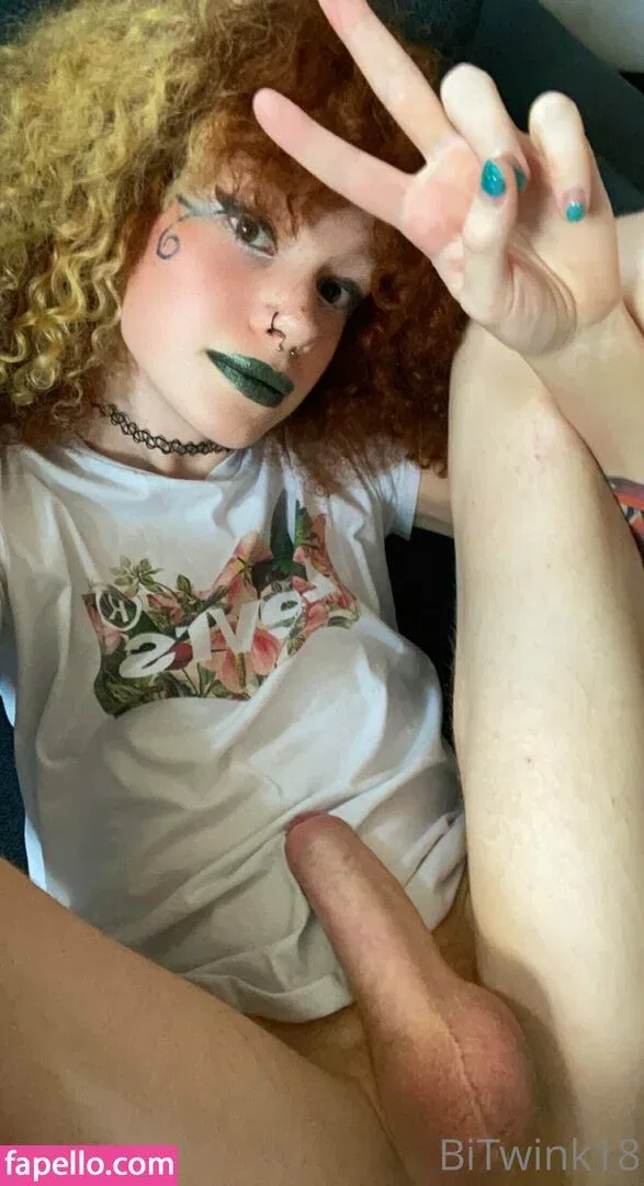 bitwink18 Onlyfans Photo Gallery 