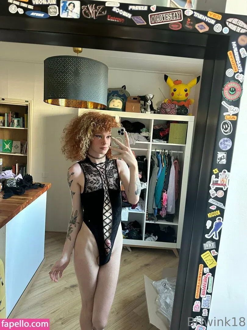 bitwink18 Onlyfans Photo Gallery 