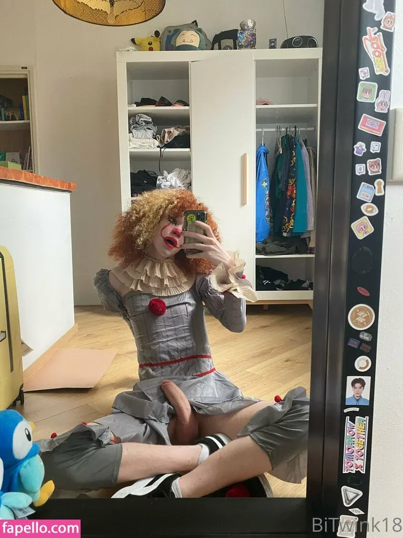 bitwink18 Onlyfans Photo Gallery 