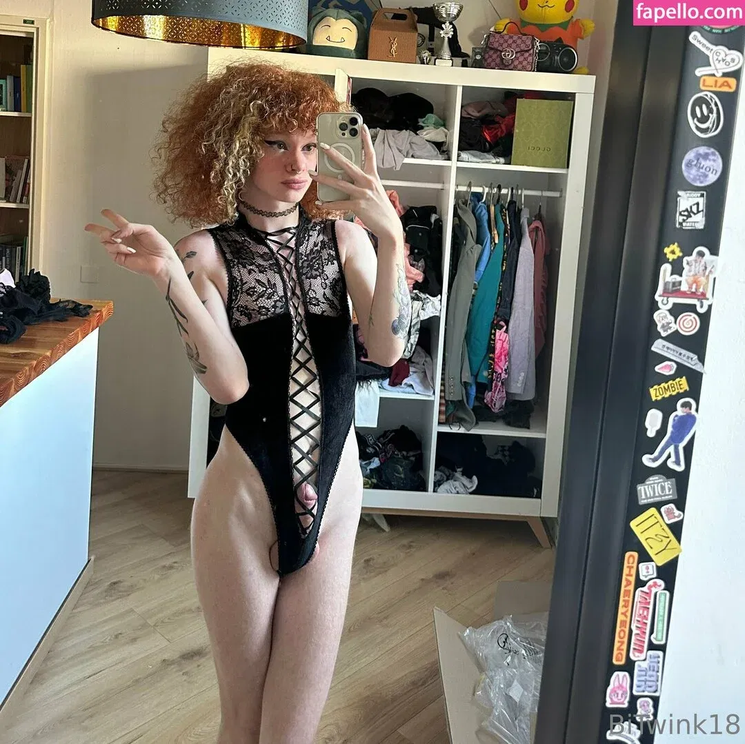 bitwink18 Onlyfans Photo Gallery 