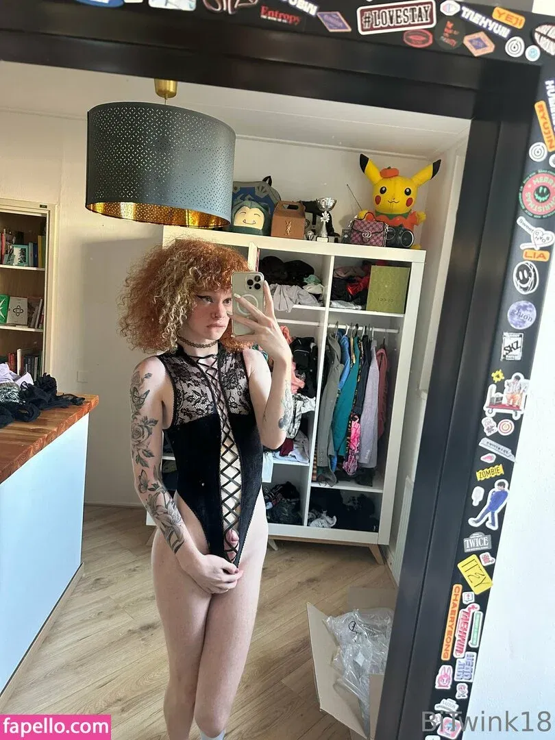 bitwink18 Onlyfans Photo Gallery 