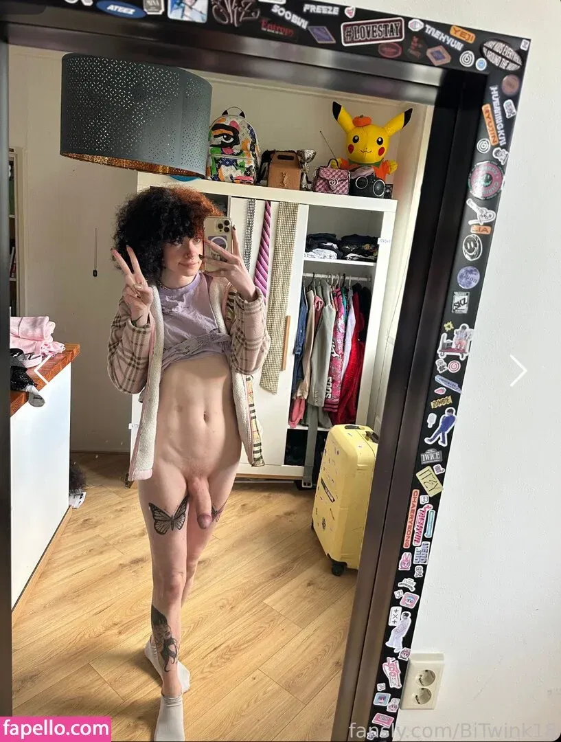 bitwink18 Onlyfans Photo Gallery 