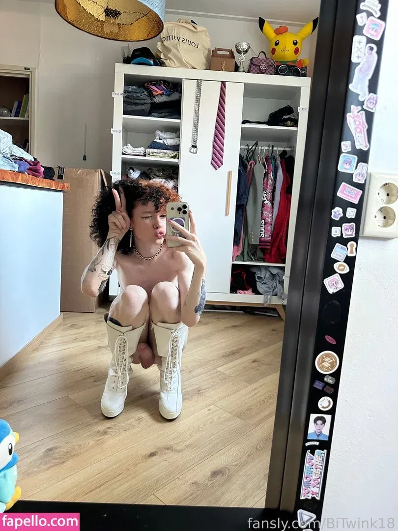 bitwink18 Onlyfans Photo Gallery 