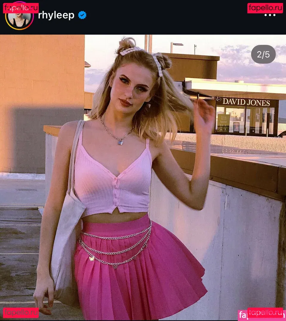 Rhyleep Onlyfans Photo Gallery 