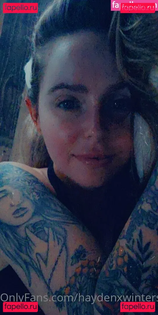 Hayden Winters Onlyfans Photo Gallery 