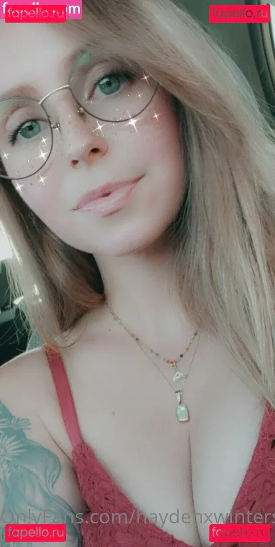 Hayden Winters Onlyfans Photo Gallery 