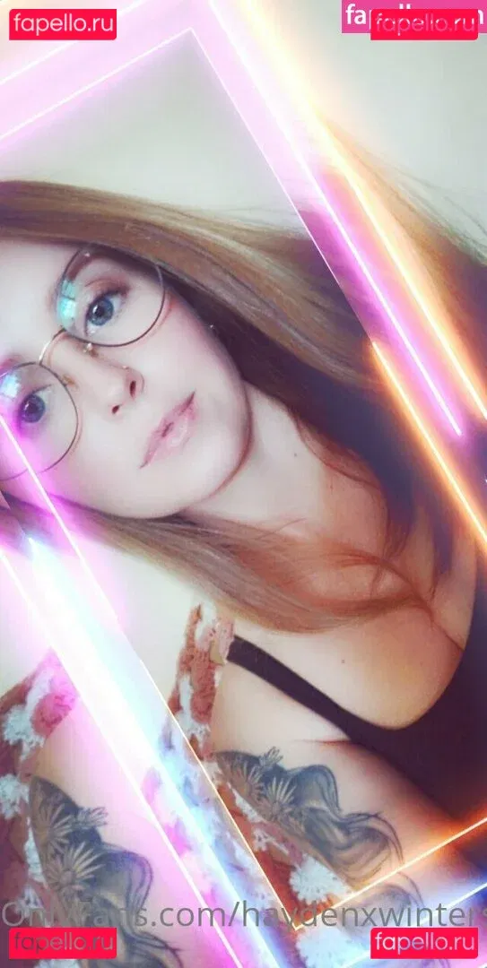 Hayden Winters Onlyfans Photo Gallery 