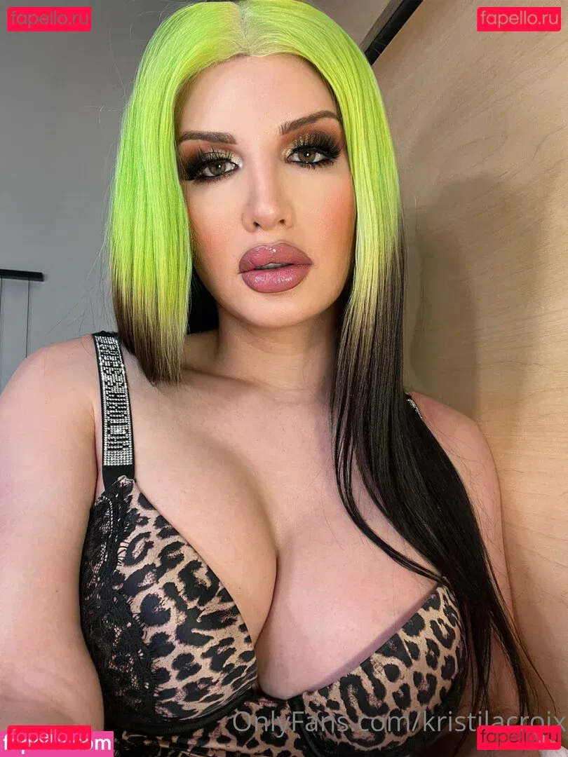 kristilacroix Onlyfans Photo Gallery 