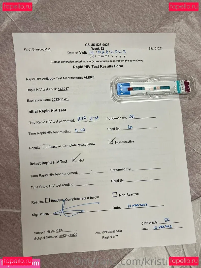 kristilacroix Onlyfans Photo Gallery 