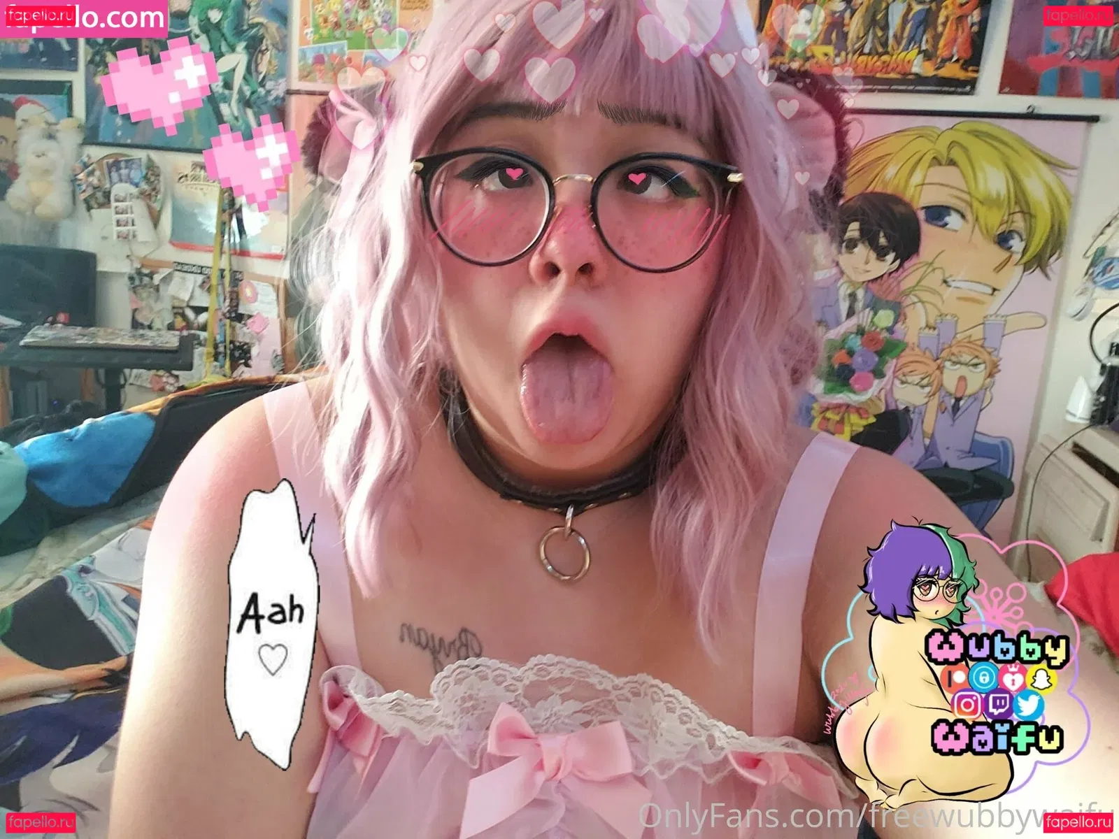 freefujoshi Onlyfans Photo Gallery 