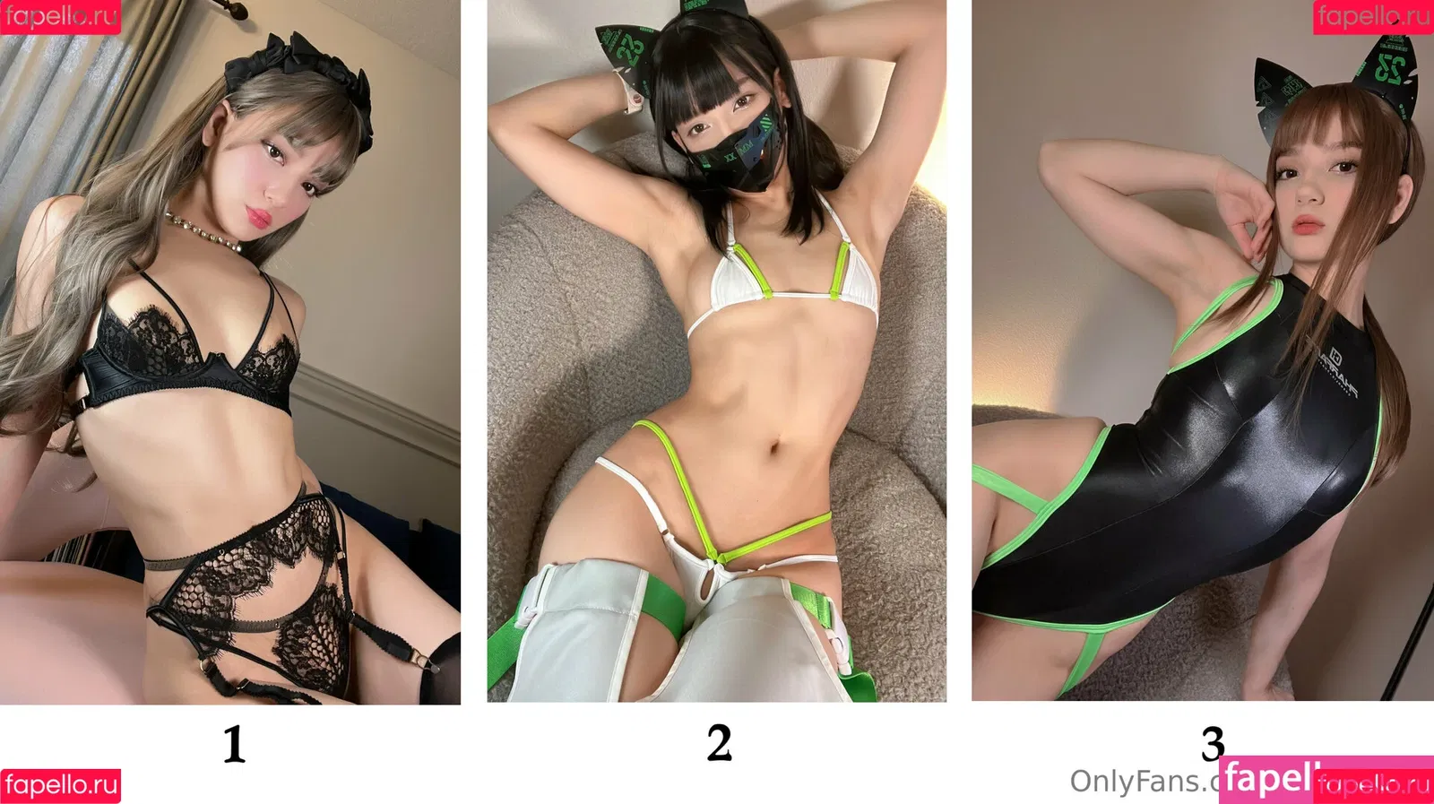 reiyoshida Onlyfans Photo Gallery 