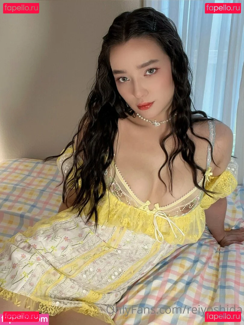 reiyoshida Onlyfans Photo Gallery 