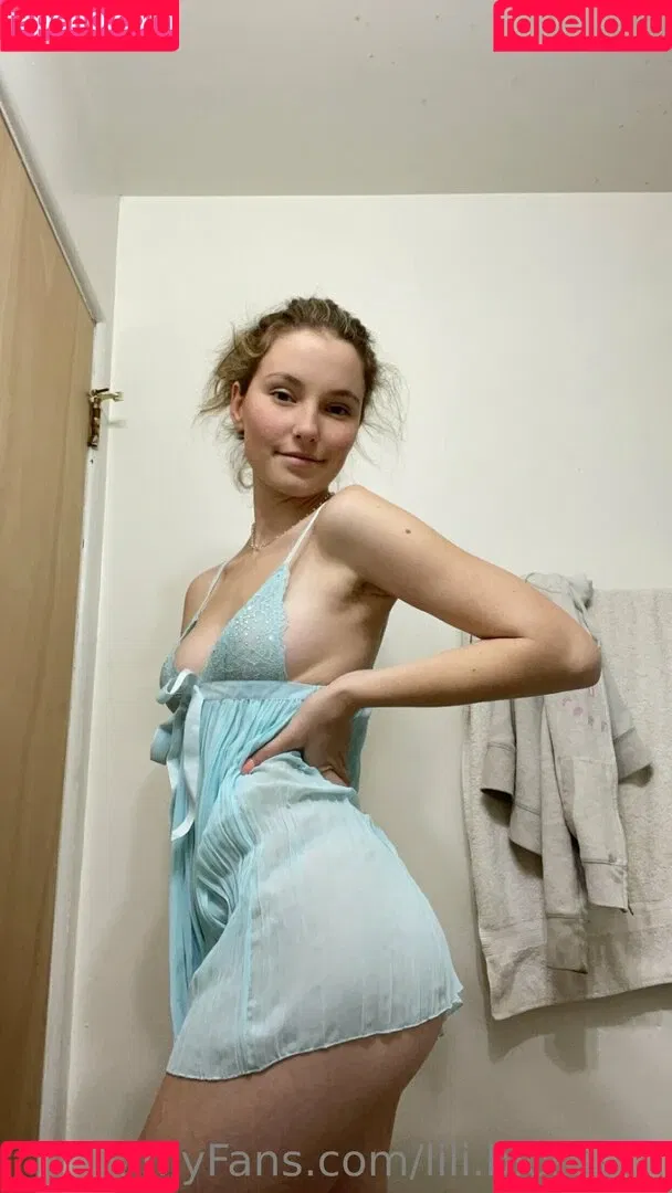 lili.blossom Onlyfans Photo Gallery 