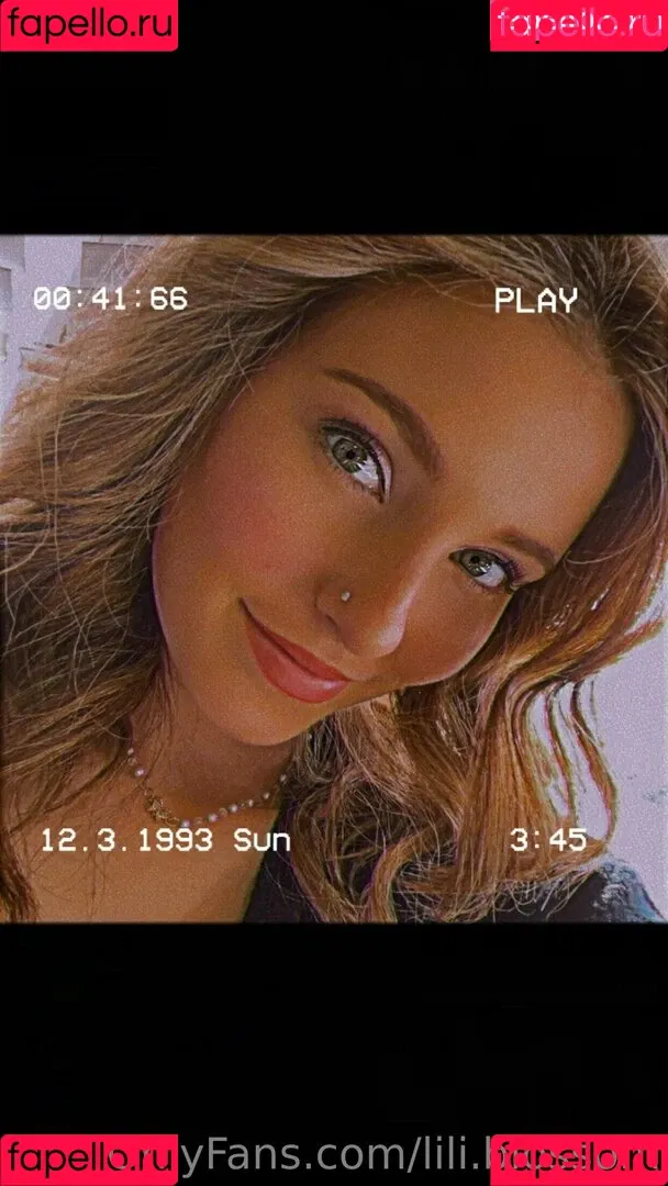 lili.blossom Onlyfans Photo Gallery 