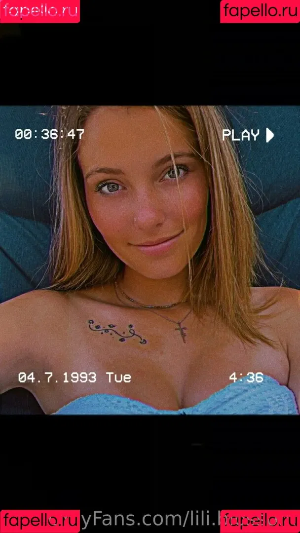 lili.blossom Onlyfans Photo Gallery 